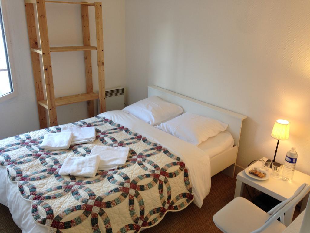 La Gueulardiere Bed & Breakfast Vernon  Eksteriør bilde